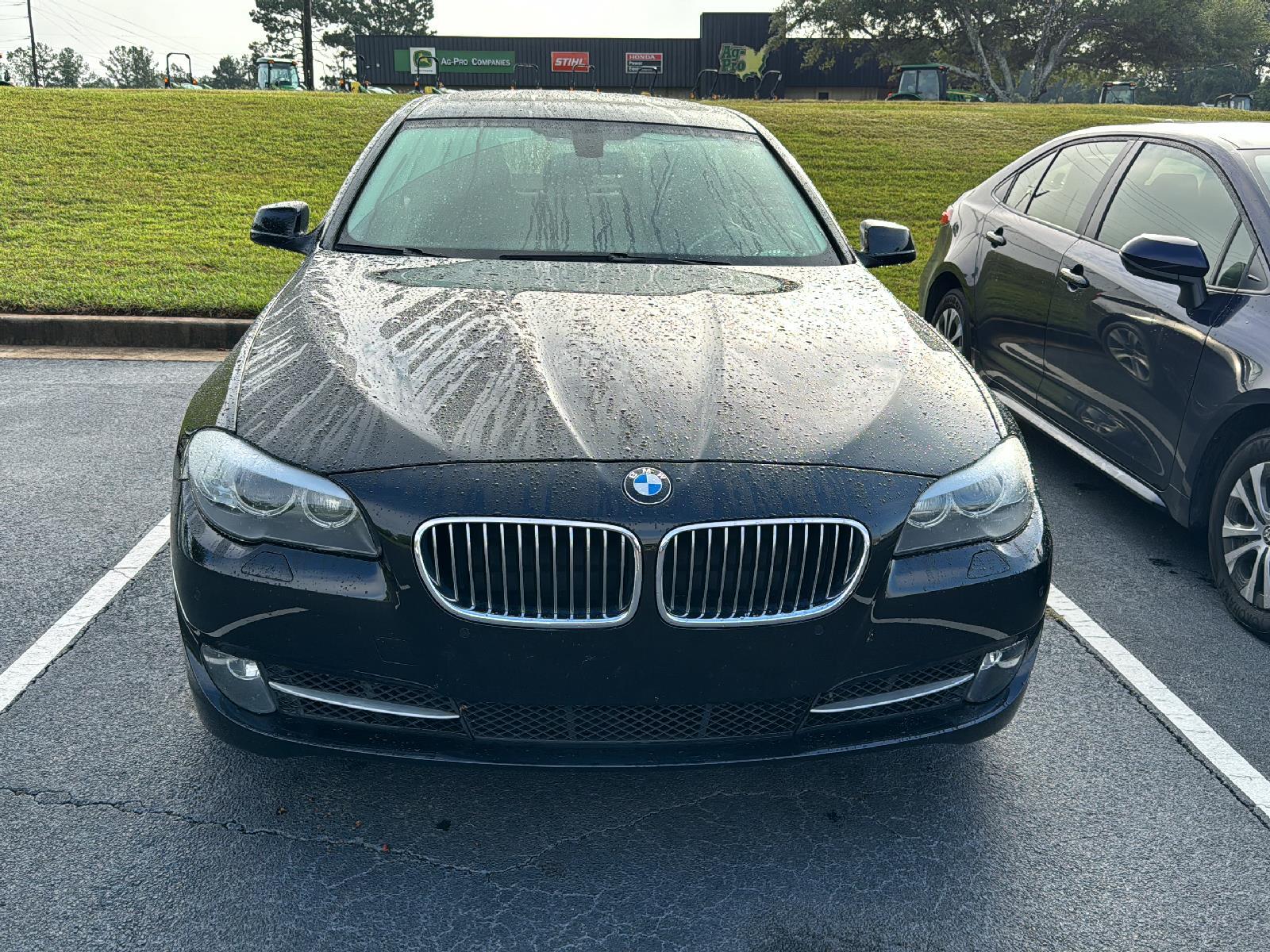 Used 2013 BMW 5 Series 528i with VIN WBAXG5C53DDY32085 for sale in Columbus, GA