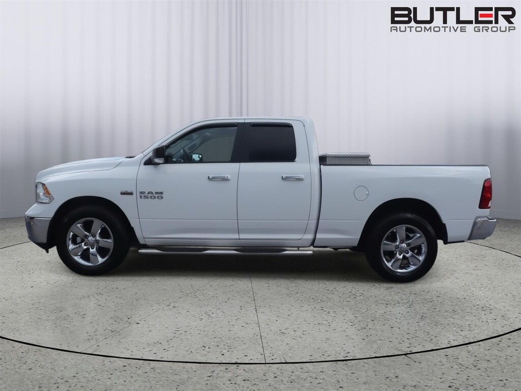 Used 2018 Ram 1500 Big Horn Truck
