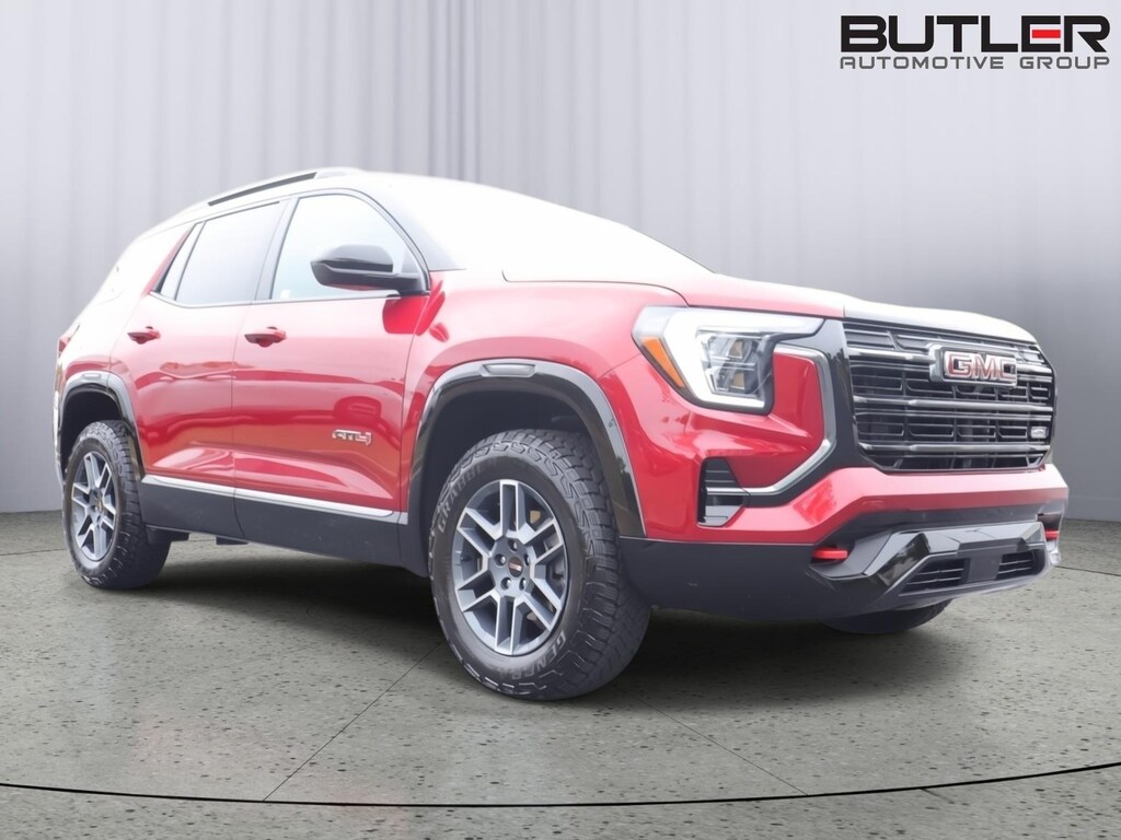 Used 2026 GMC Terrain AWD AT4 SUV