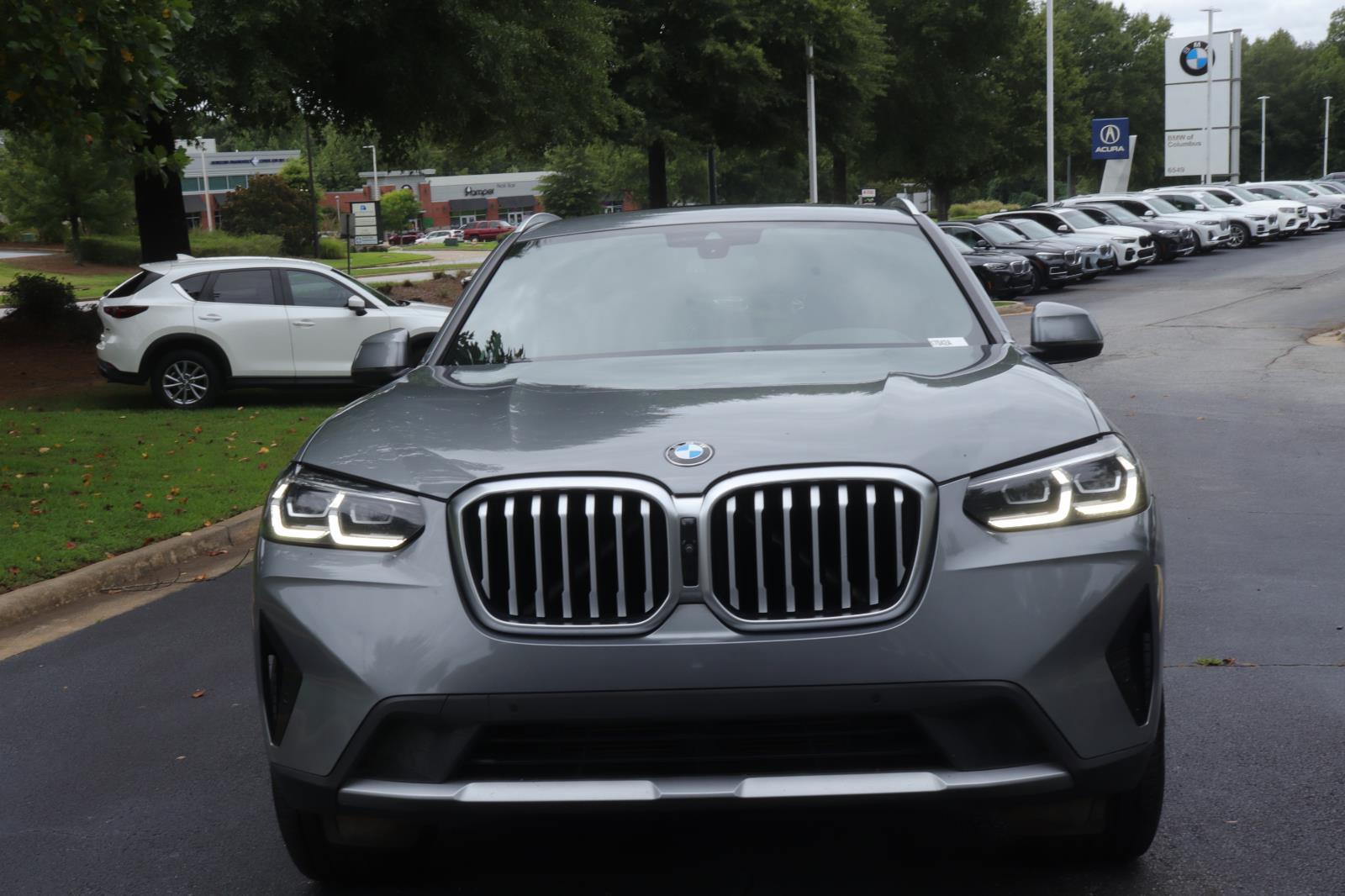 2023 Bmw X3 sDrive30i photo 2