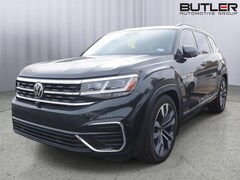 2021 Volkswagen Atlas 3.6L V6 SEL Premium R-Line 4MOTION
