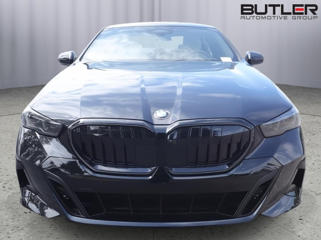 New 2027 BMW 5 Series 530i Sedan