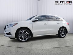 2017 Acura MDX Sport Hybrid w/Advance Pkg SH-AWD
