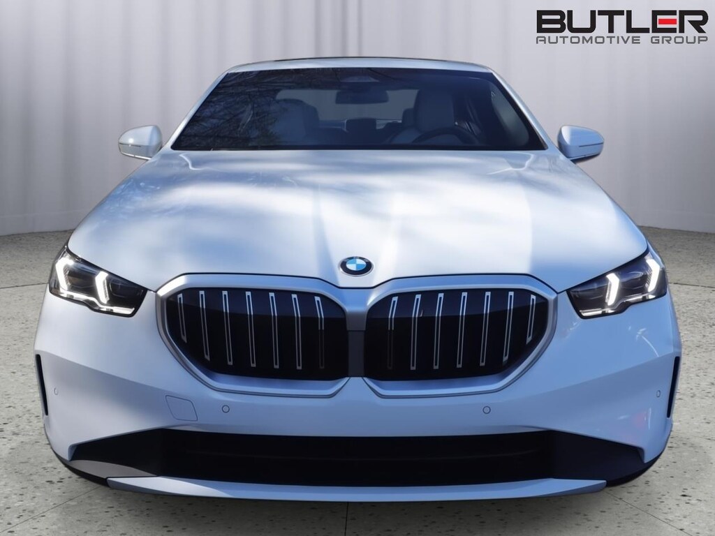 Certified 2025 BMW 5 Series 530i Sedan
