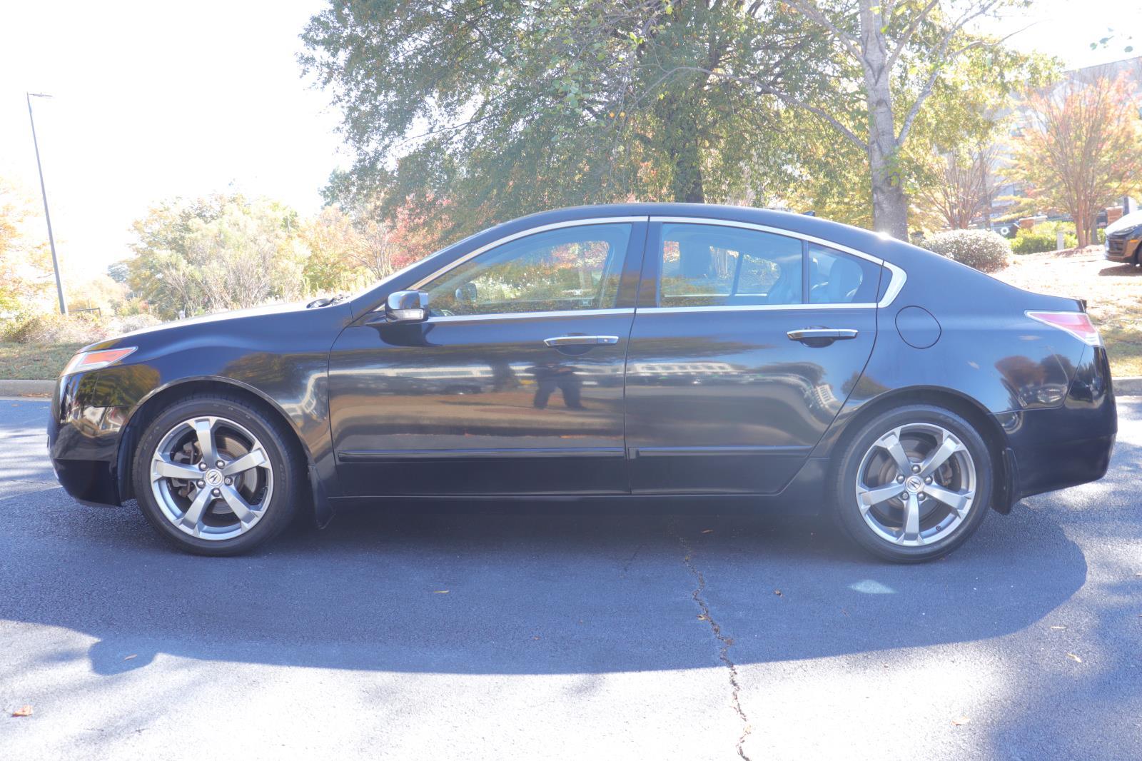 2010 Acura TL SH-AWD Technology photo 2
