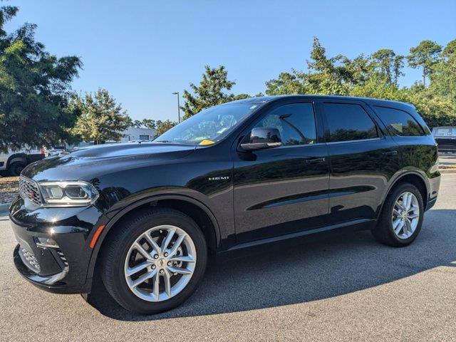 Used 2022 Dodge Durango R/T with VIN 1C4SDJCT4NC220885 for sale in Columbus, GA