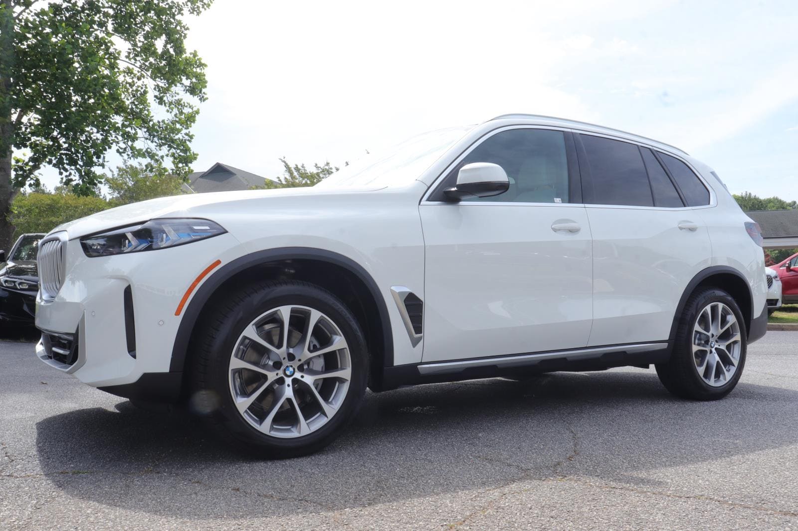 2026 BMW X5 sDrive40i's photo