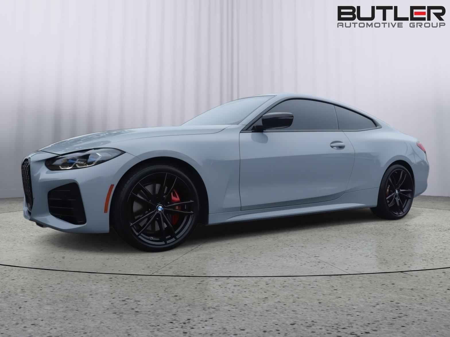 2022 BMW 4 Series
