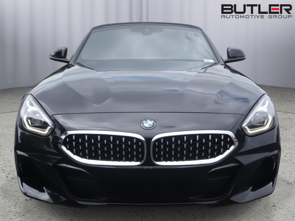 Used 2019 BMW Z4 sDrive30i Convertible