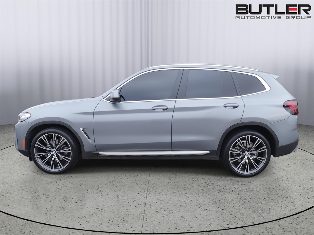 Used 2024 BMW X3 sDrive30i Sports Activity Vehicle