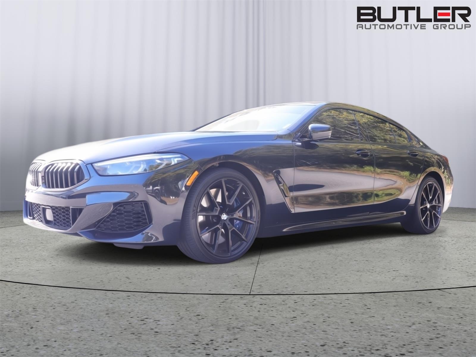2021 BMW 8 Series
