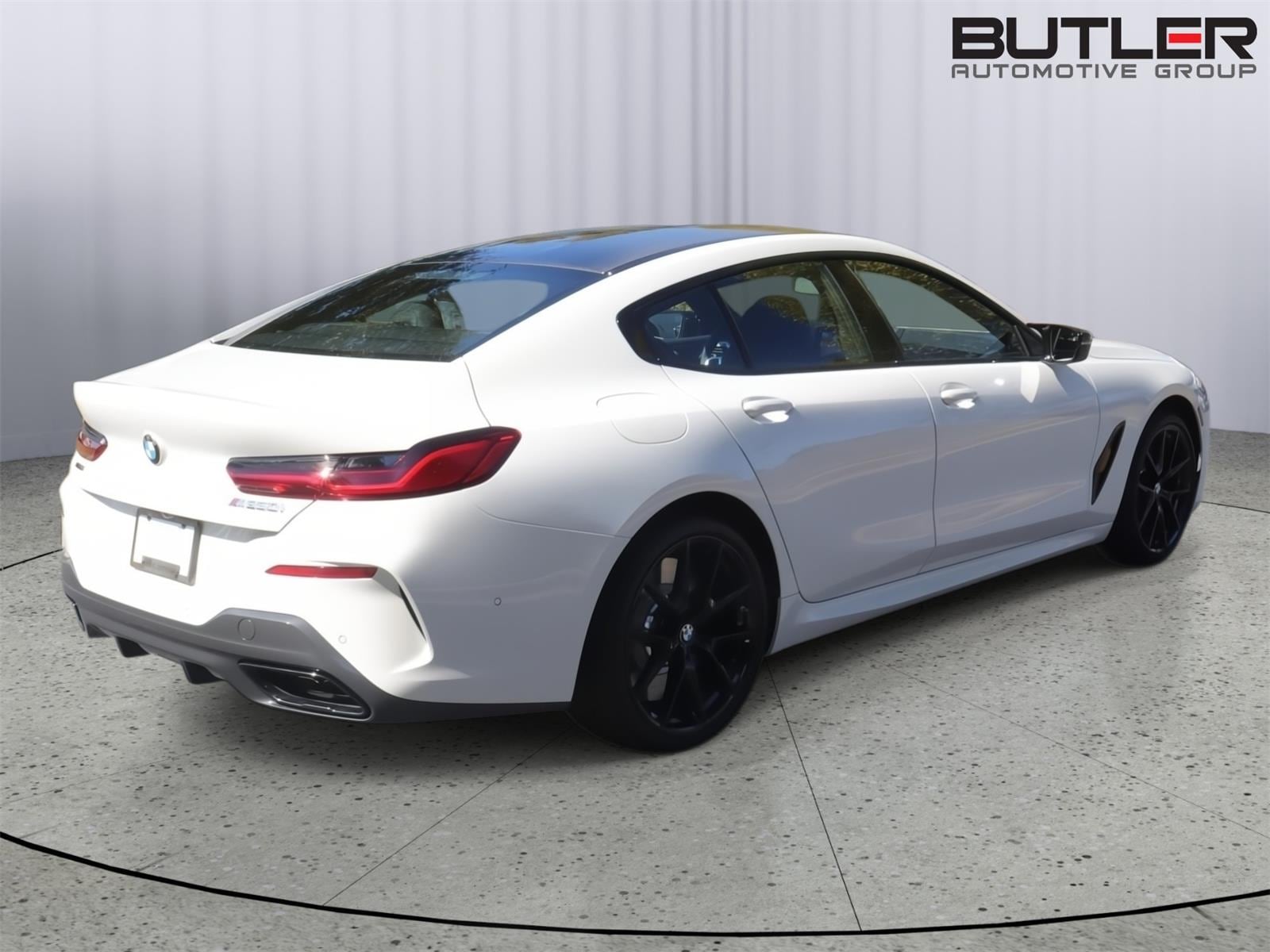 2026 BMW 8 Series M850i - Photo 7