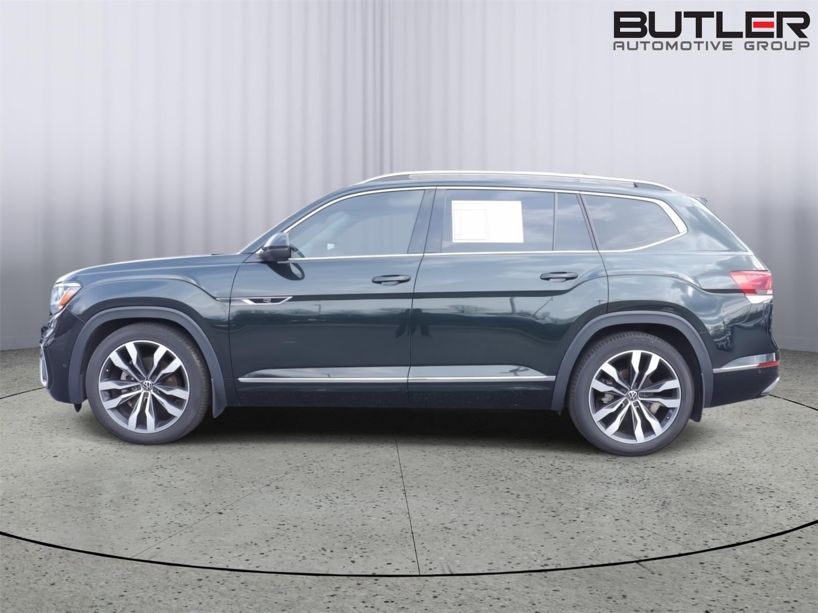 2021 Volkswagen Atlas SEL Premium R-Line