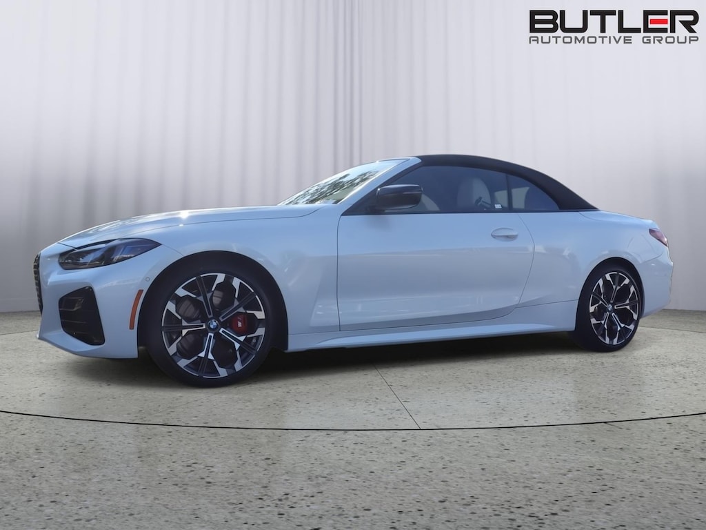 New 2027 BMW 4 Series 430i Convertible