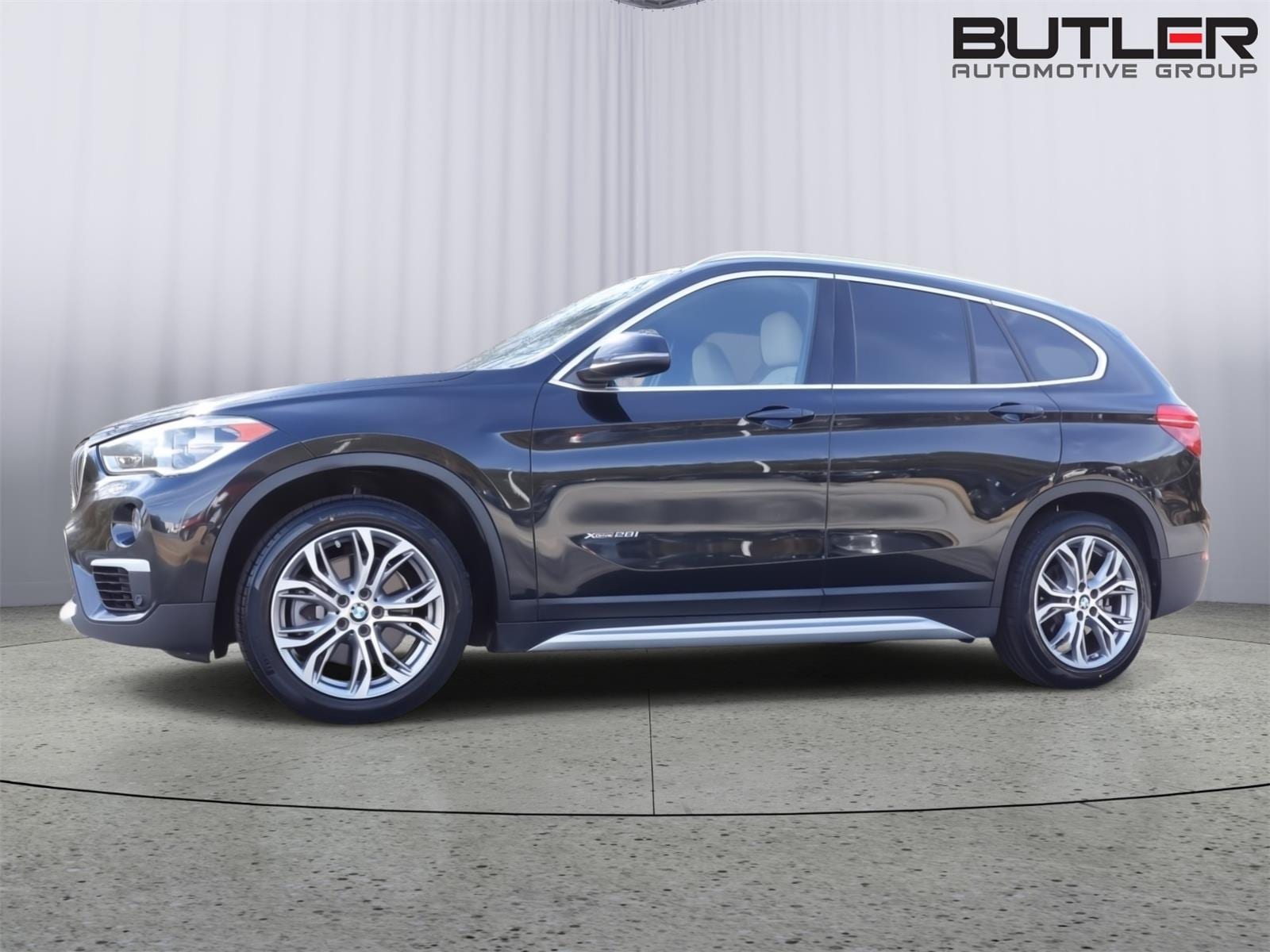 2017 BMW X1 Sports Activity Vehicle 