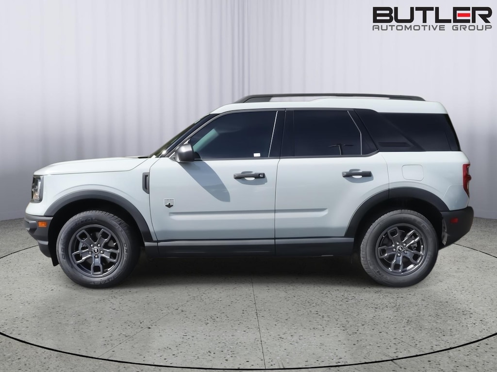 Used 2022 Ford Bronco Sport Big Bend SUV