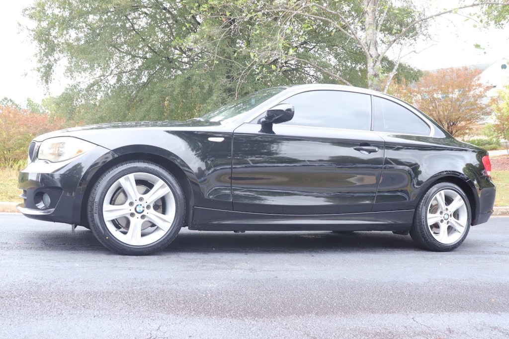 Used 2012 BMW 1 Series 128i Coupe