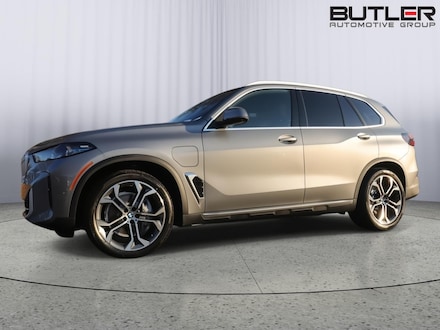 2026 BMW X5 xDrive50e Sports Activity Vehicle