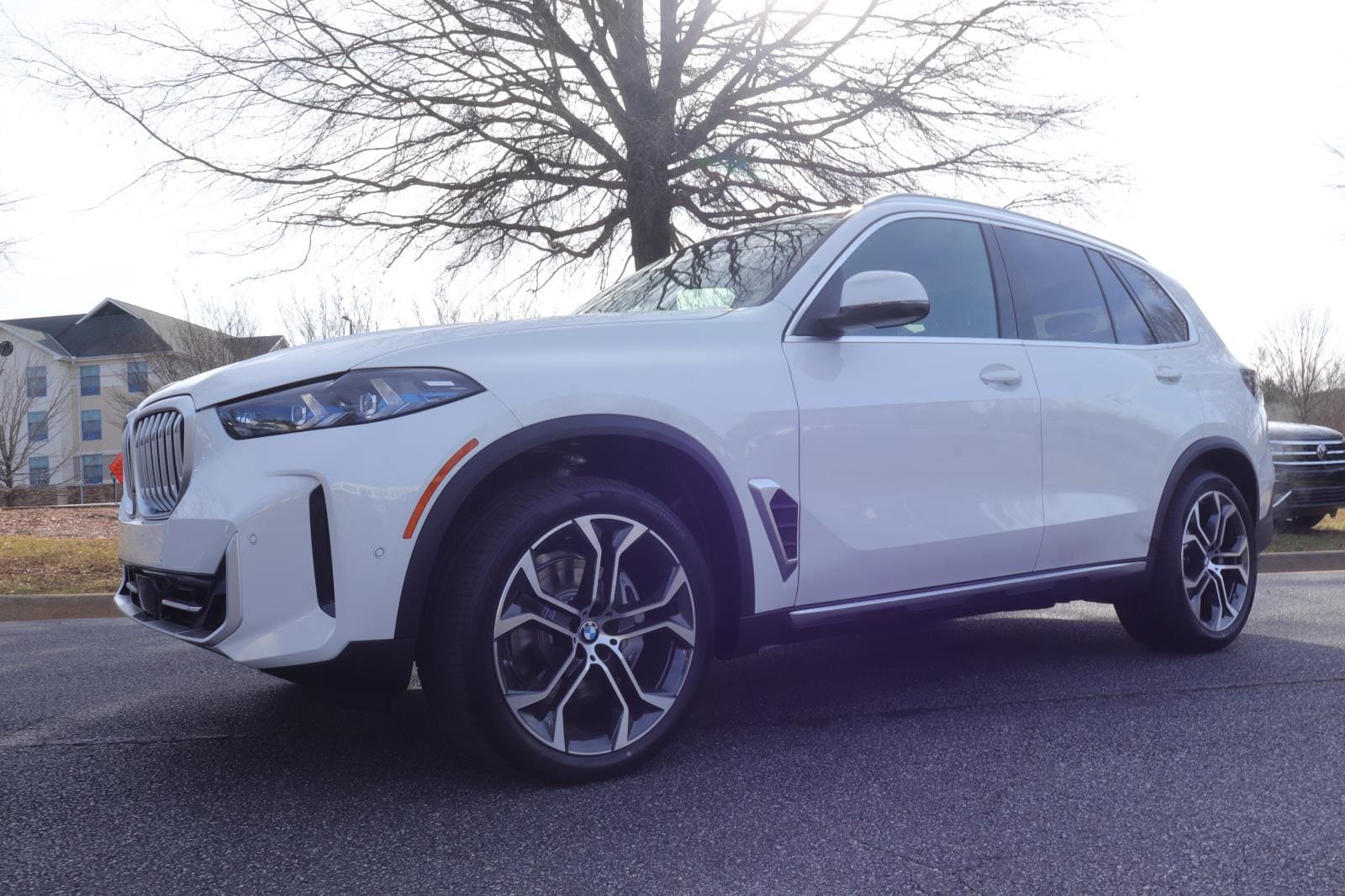 2026 BMW X5 Sports Activity Vehicle 