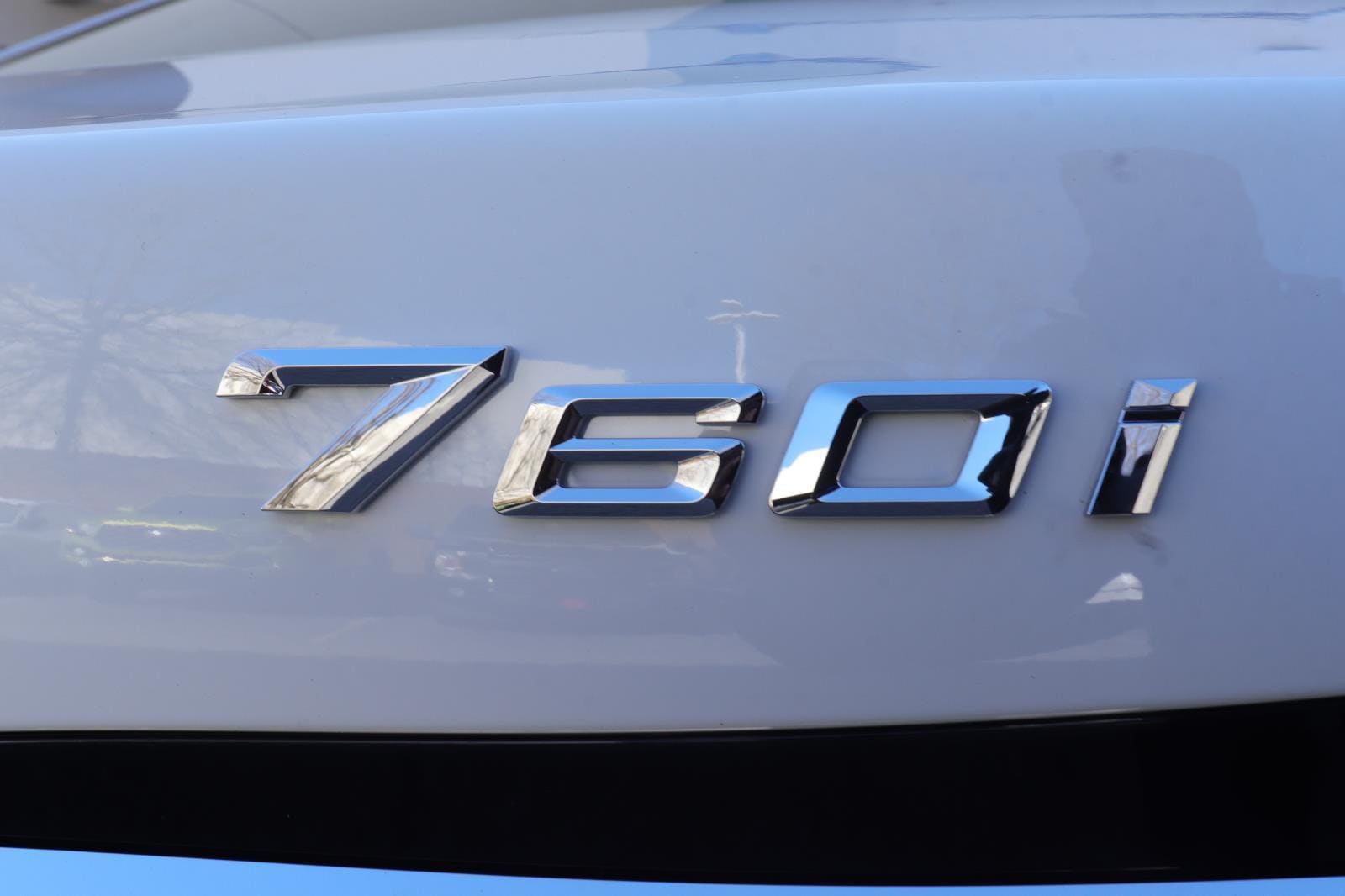 2026 BMW 7 Series 760i - Photo 11