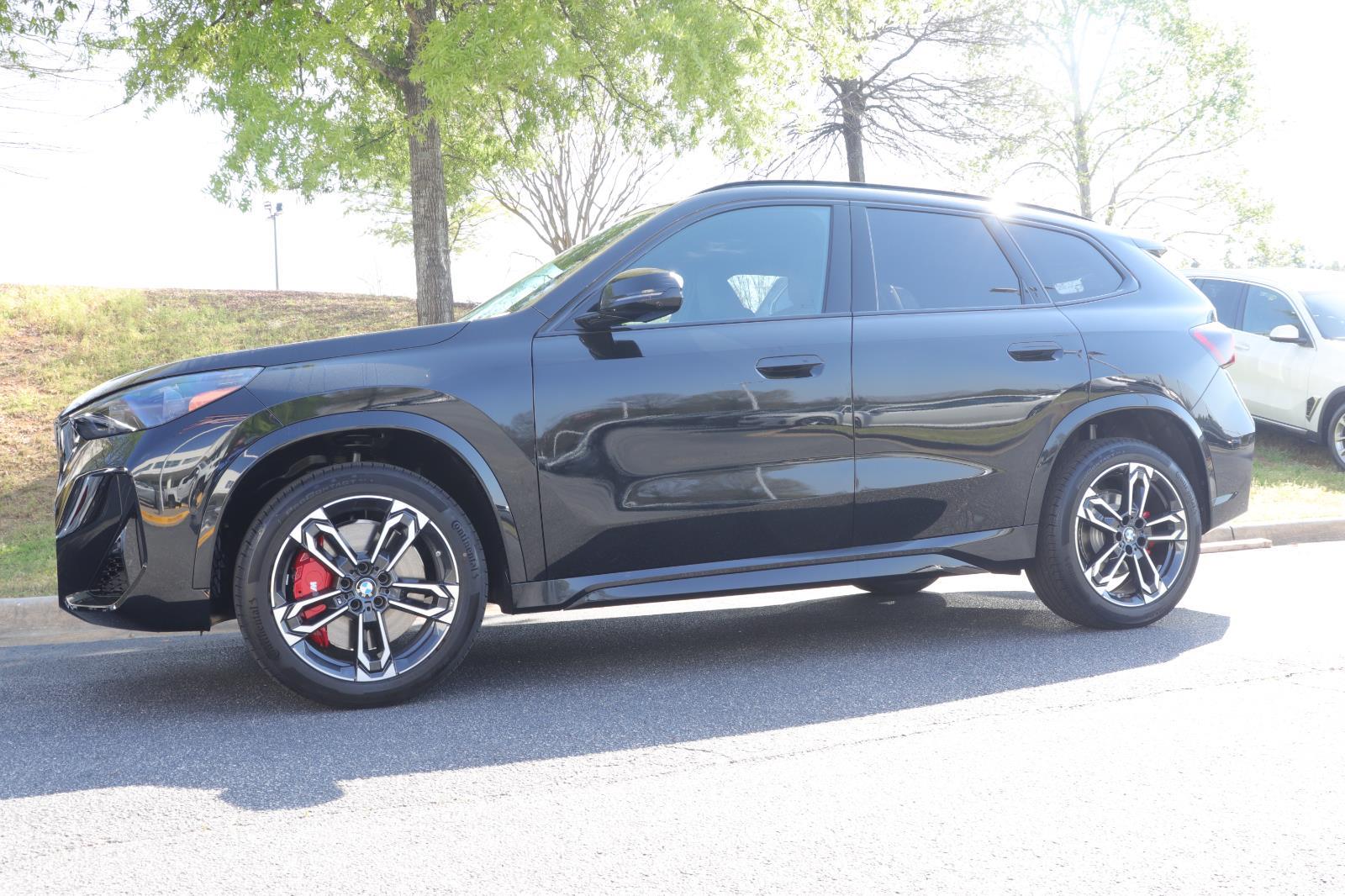 2026 BMW X1 Sports Activity Vehicle 