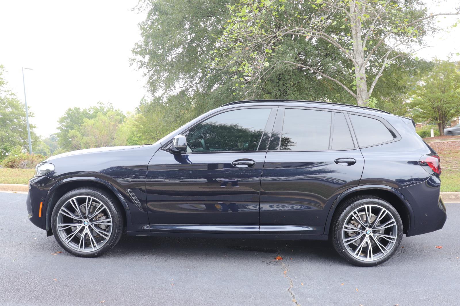 2023 Bmw X3 sDrive30i photo 3