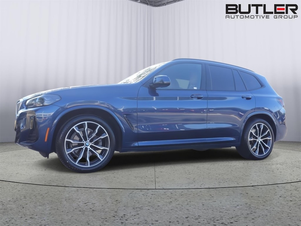 Used 2022 BMW X3 sDrive30i Sports Activity Vehicle