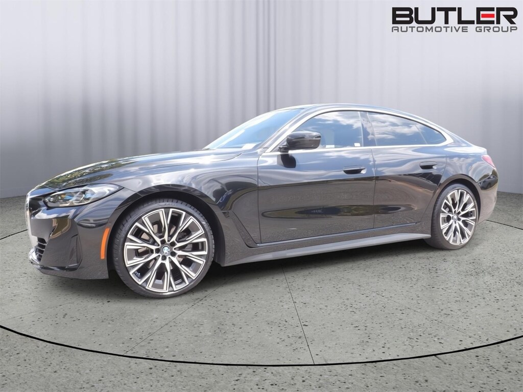 Used 2023 BMW 4 Series 430i Hatchback