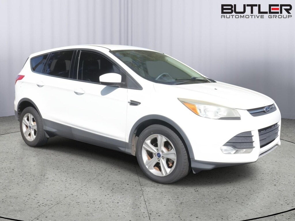 Used 2015 Ford Escape SE SUV