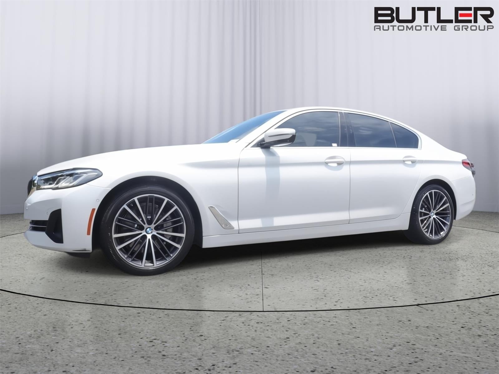 2021 BMW 5 Series