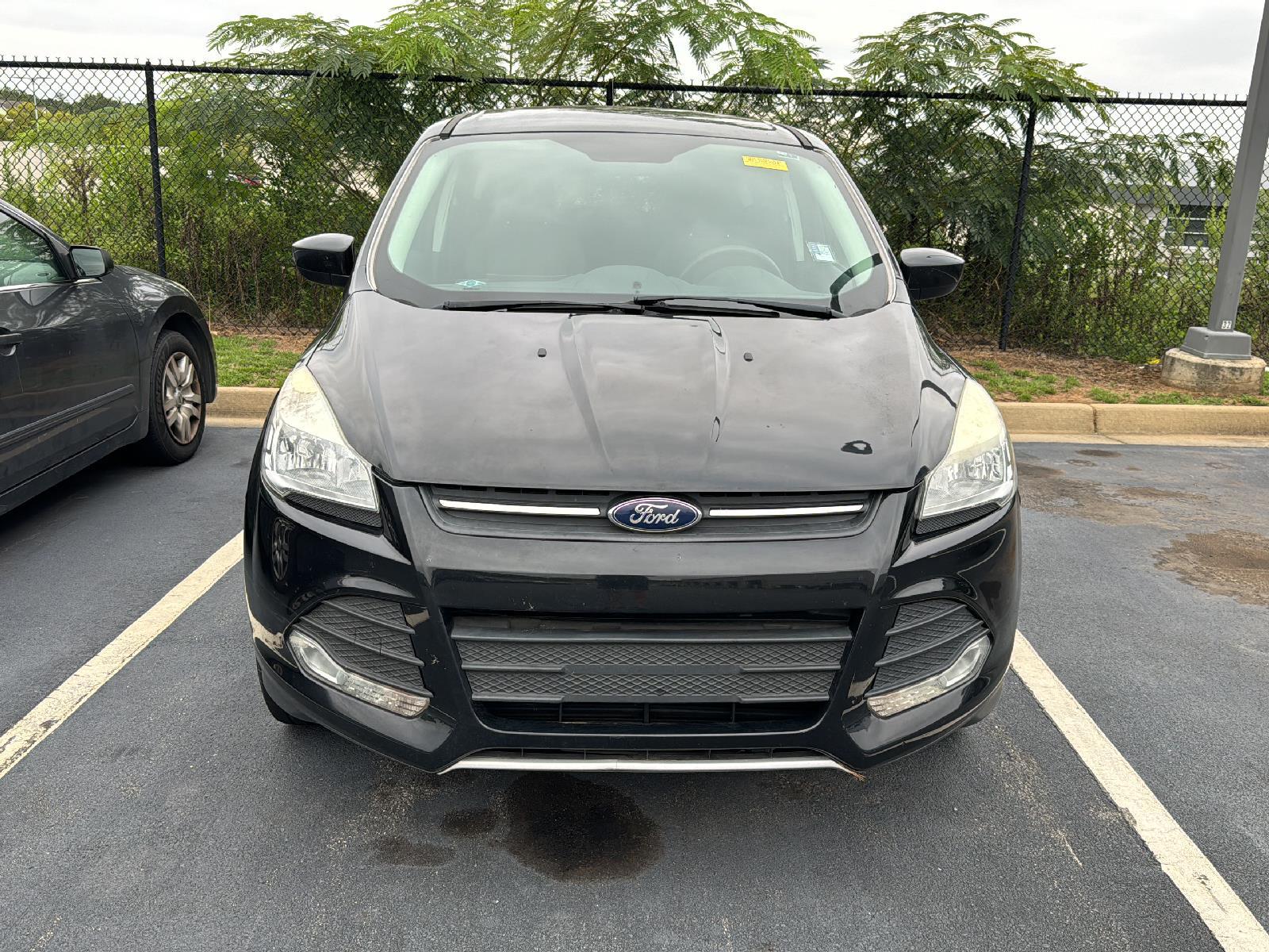 Used 2015 Ford Escape SE with VIN 1FMCU0GX9FUB71413 for sale in Columbus, GA