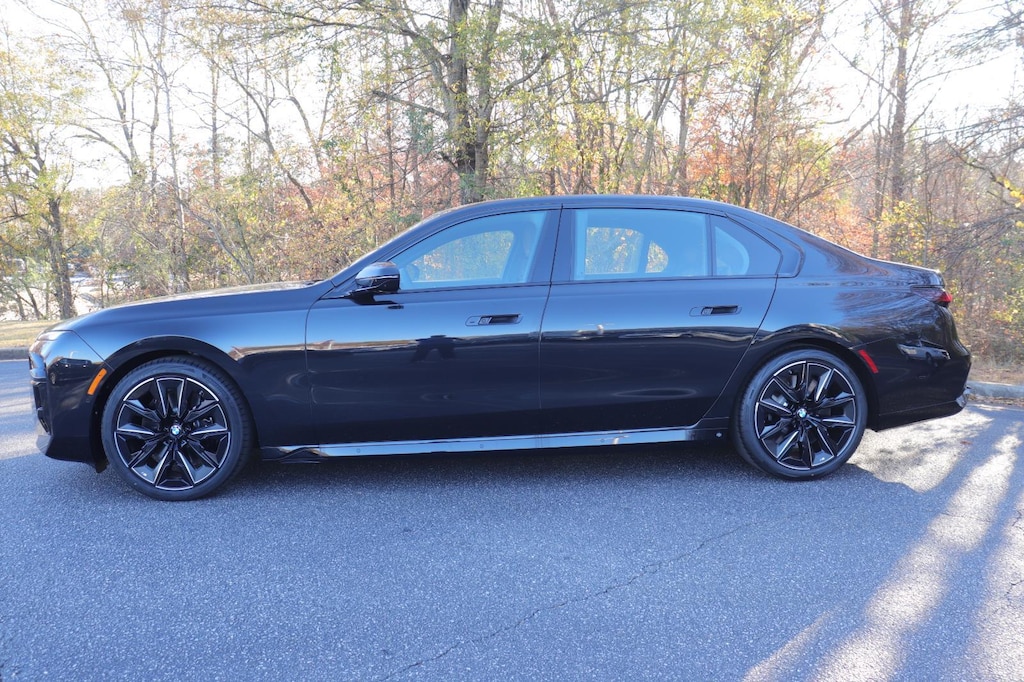 New 2026 BMW 7 Series 760i xDrive Car