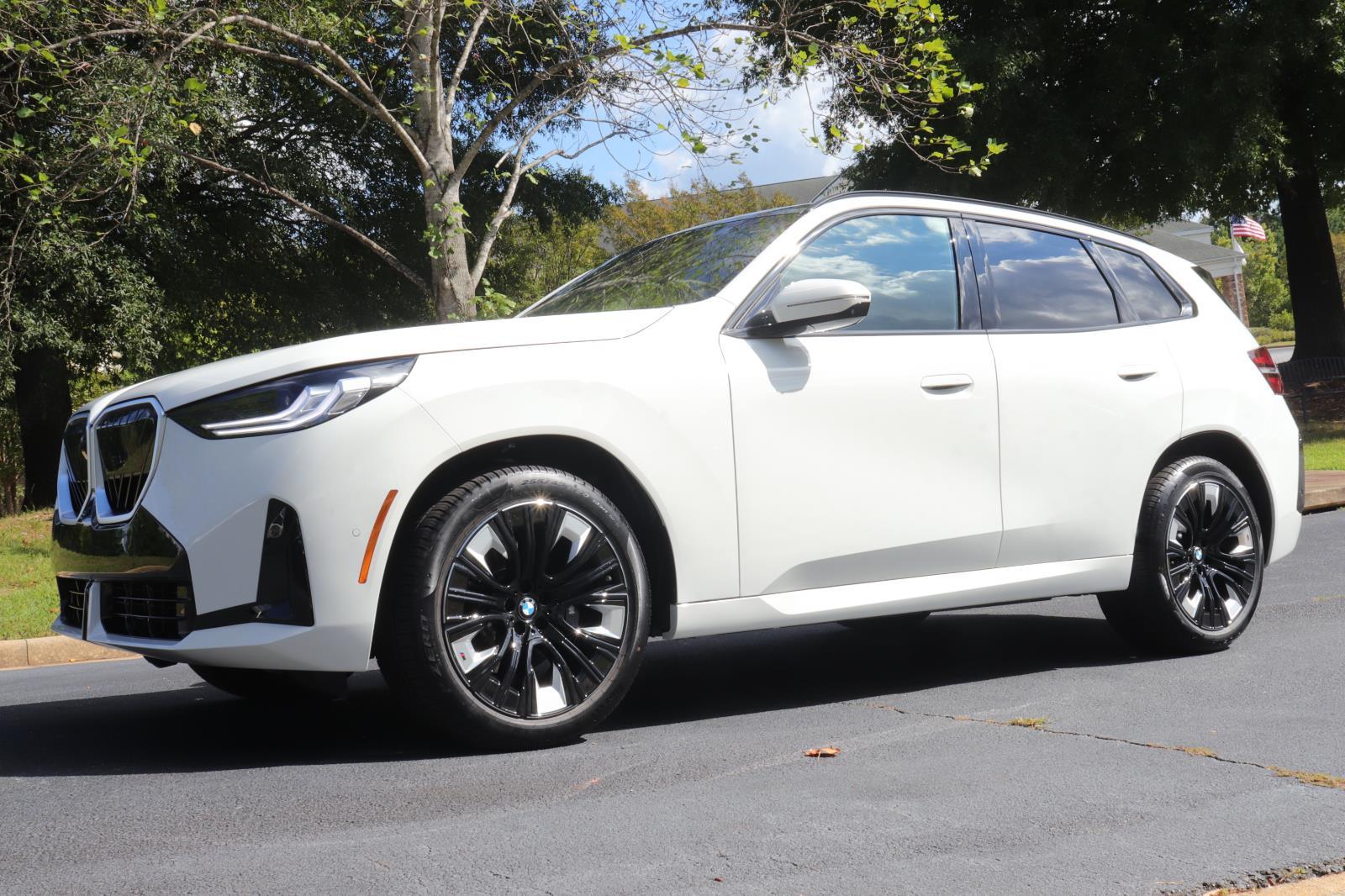 2026 BMW X3 Sports Activity Vehicle 