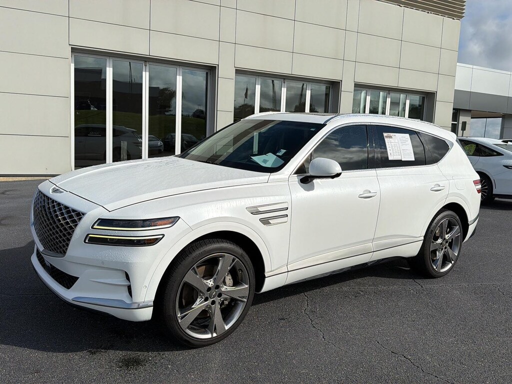 Used 2023 Genesis GV80 3.5T AWD SUV