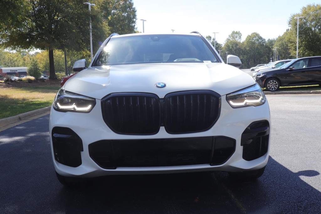 Certified 2023 BMW X5 sDrive40i Sports Activity Vehicle