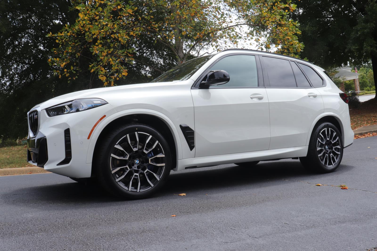 2026 BMW X5 Sports Activity Vehicle 