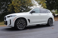 2026 BMW X5 M60i Sports Activity Vehicle