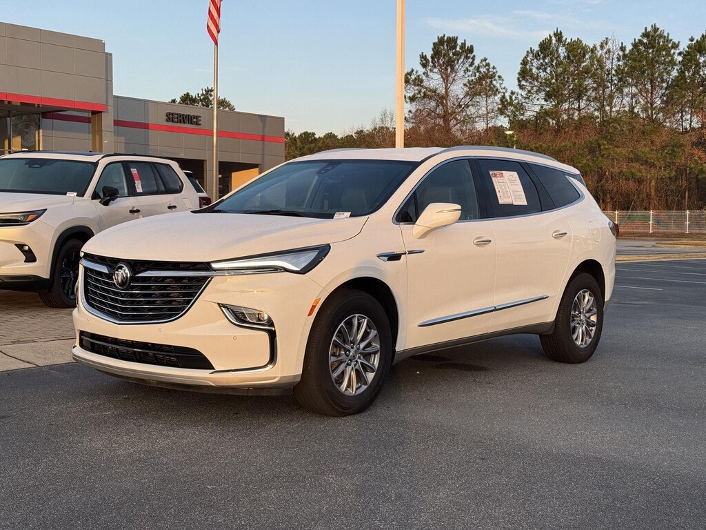 Used 2024 Buick Enclave Premium SUV