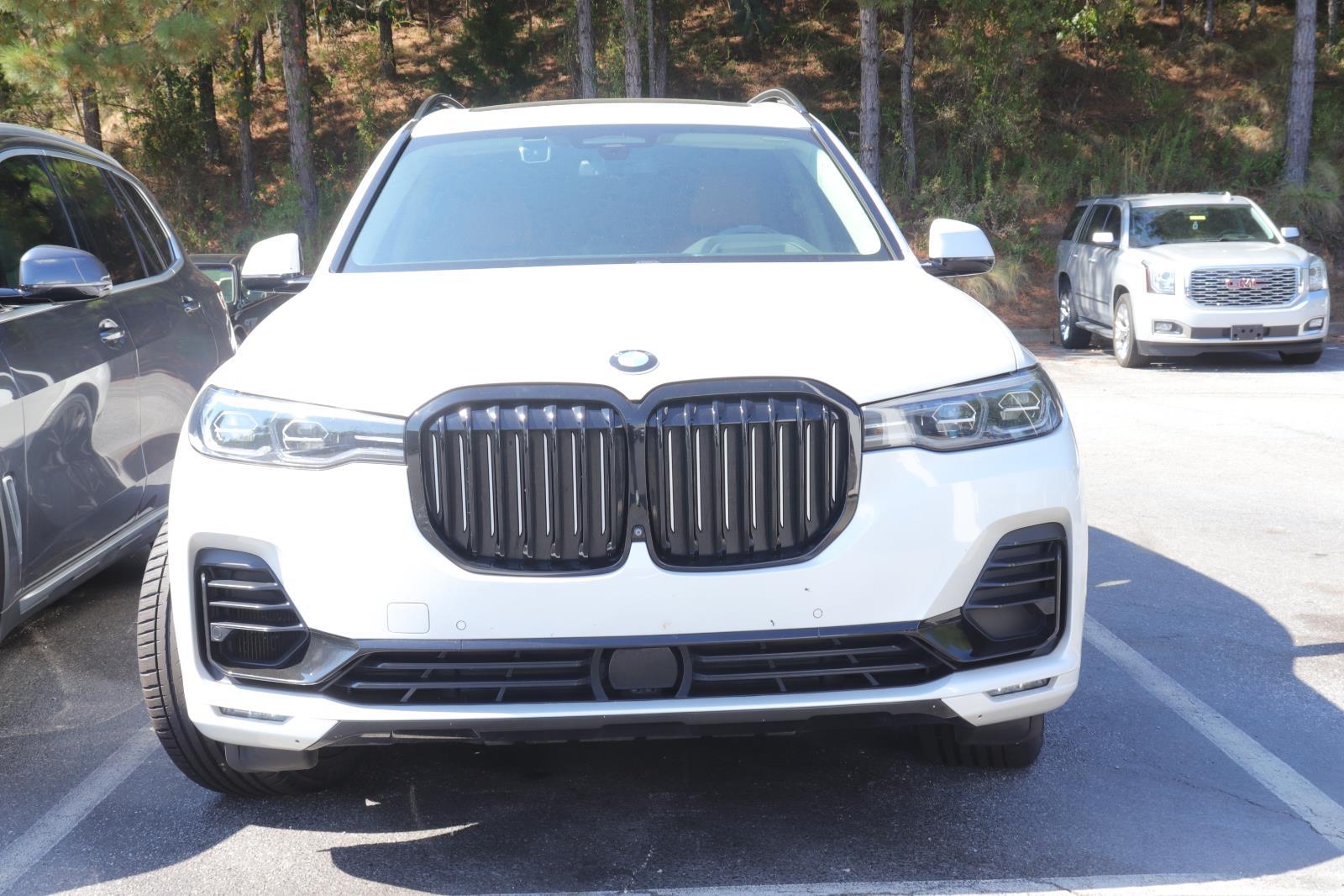 2020 Bmw X7 xDrive40i photo 2