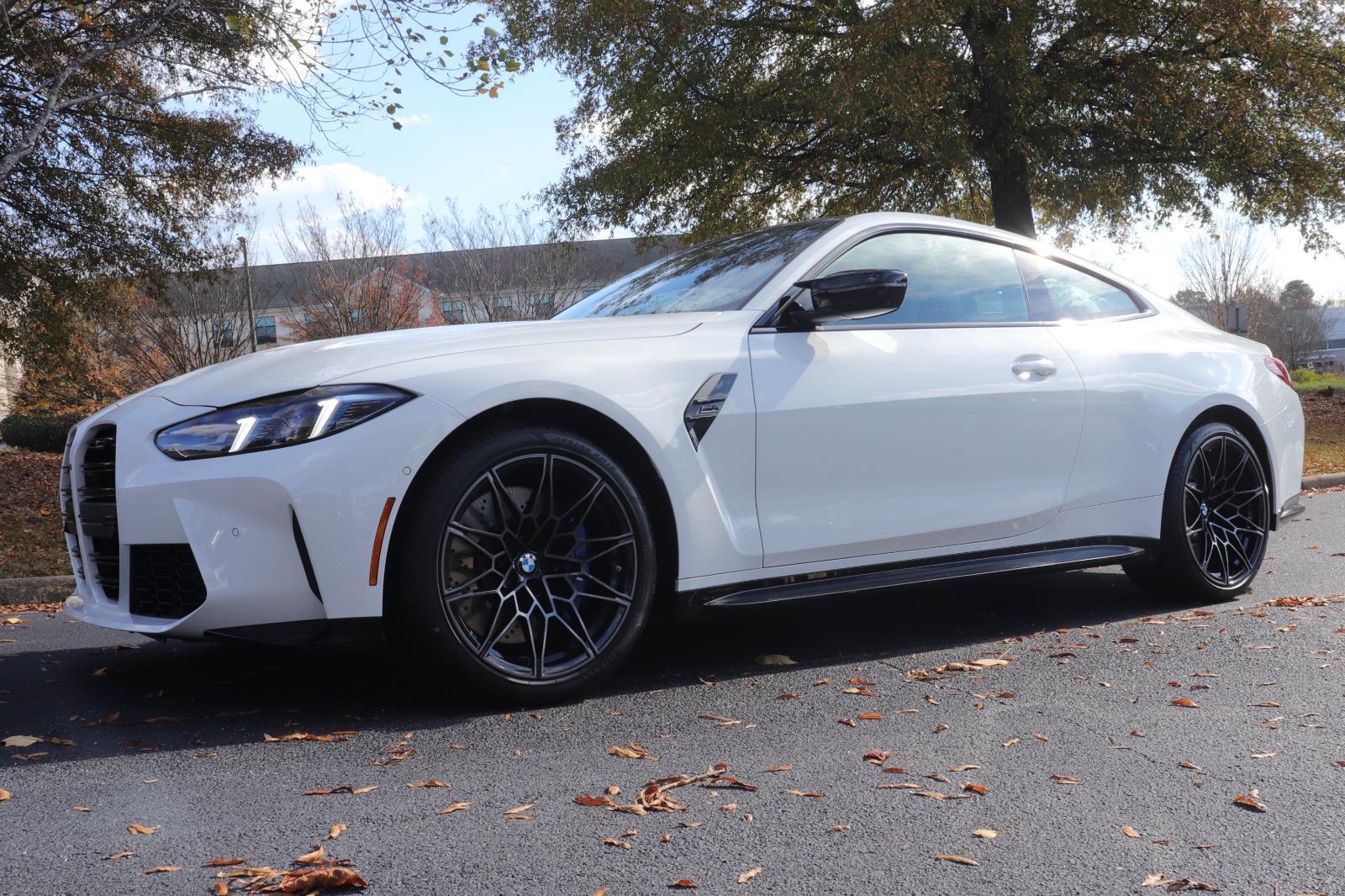 2026 BMW M4 Coupe M4's photo