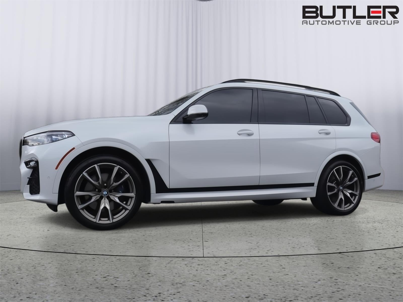2022 BMW X7 Sports Activity Vehicle 