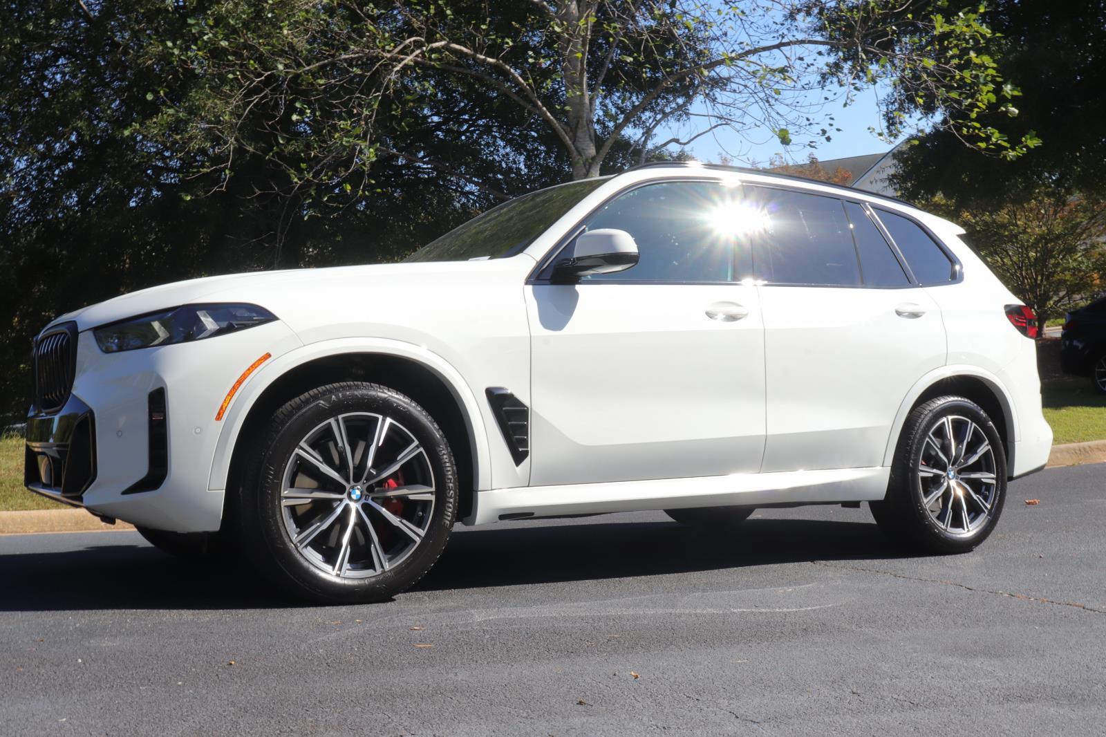 2025 BMW X5 Sports Activity Vehicle  2025 BMW X5 Sports Activity Vehicle