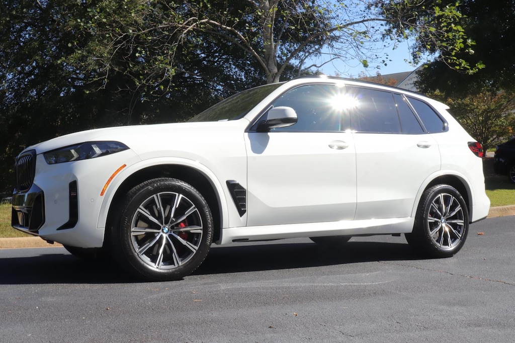 Certified 2025 BMW X5 sDrive40i Sports Activity Vehicle