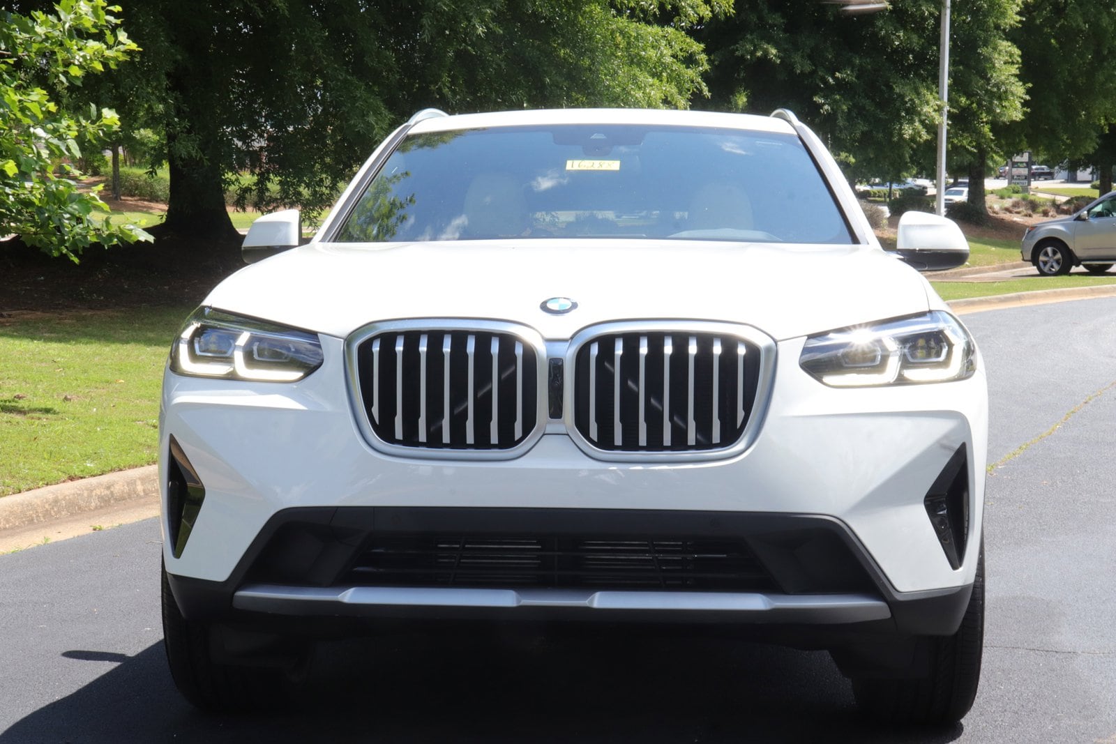 Used 2024 BMW X3 30i with VIN 5UX43DP04R9W75380 for sale in Columbus, GA