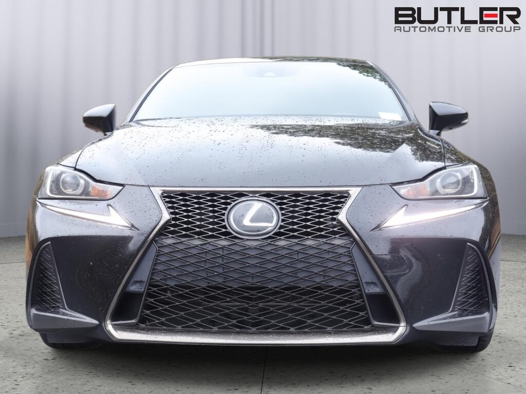 2018 Lexus IS 300 F SPORT photo 3
