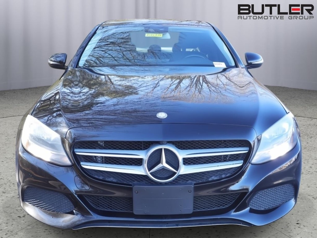 Used 2016 Mercedes-Benz C-Class C 300 Car
