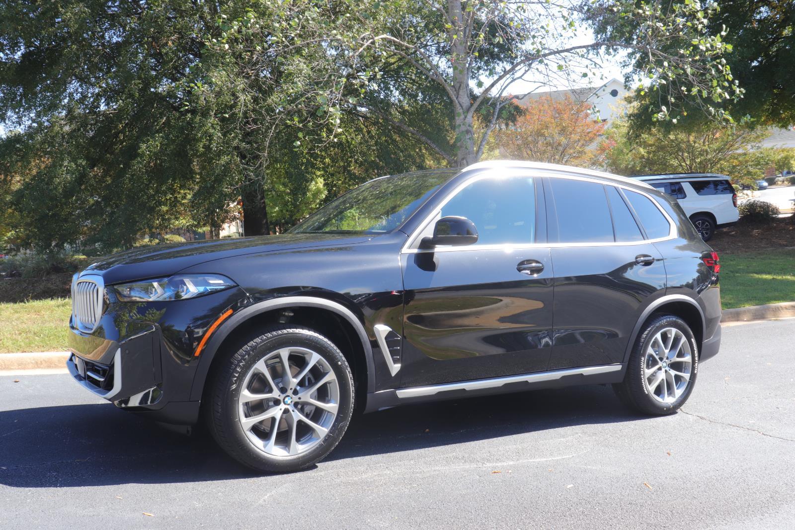 2026 Bmw X5 sDrive40i photo 3