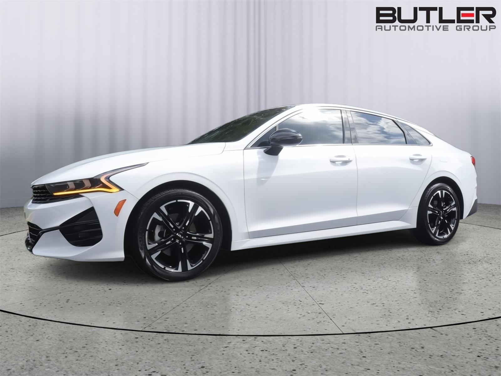 2022 Kia K5 GT-Line's photo