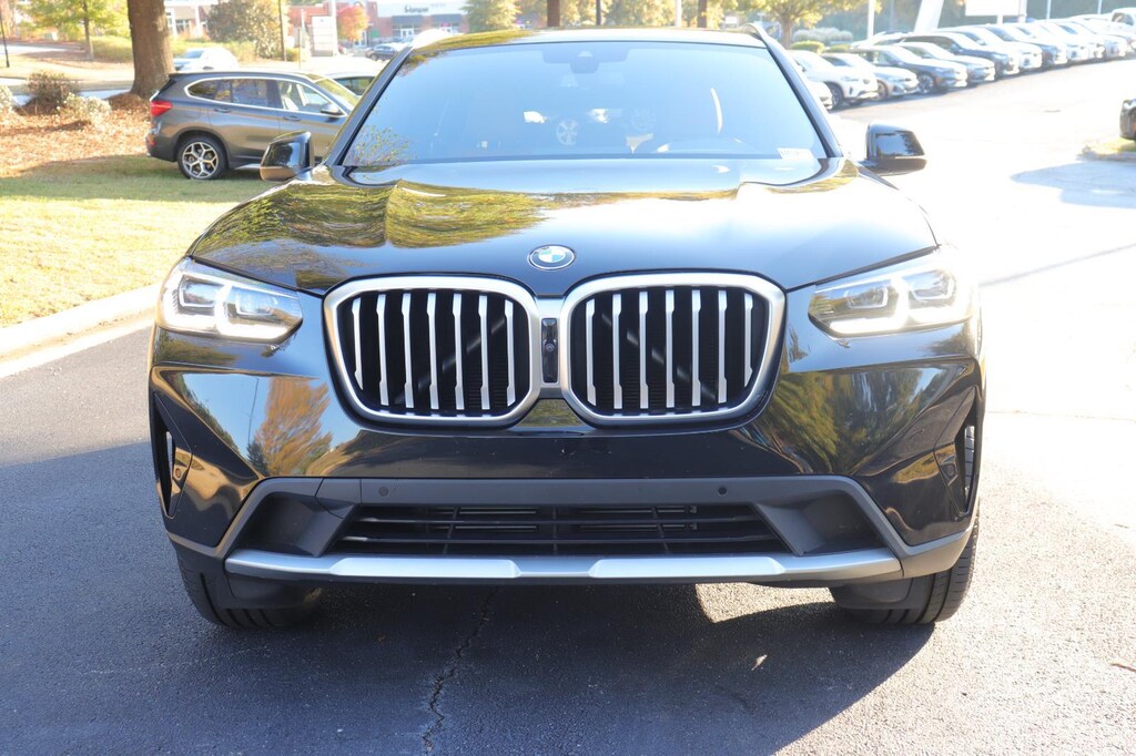 Certified 2023 BMW X3 sDrive30i Sports Activity Vehicle