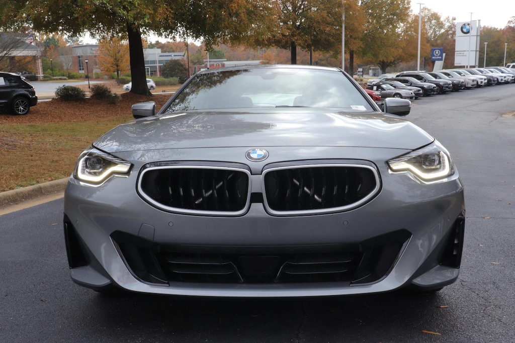 New 2026 BMW 2 Series 230i Coupe